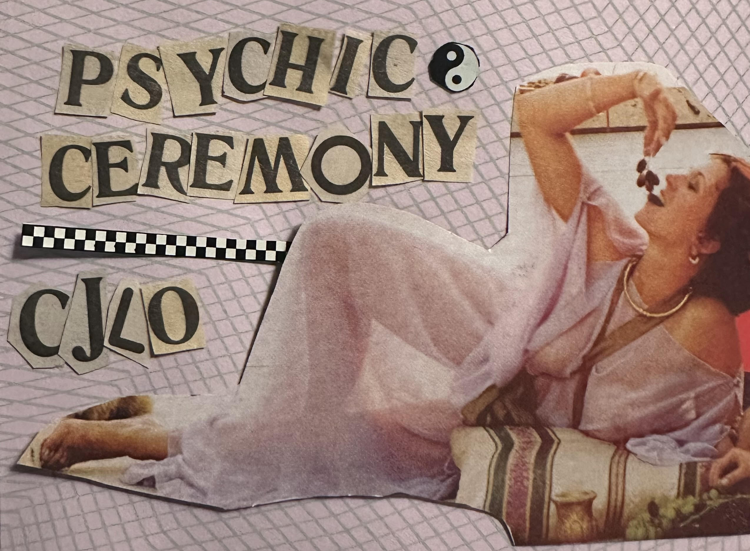 psychic ceremony logo